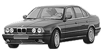 BMW E34 C3516 Fault Code