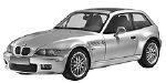 BMW E36-7 C3516 Fault Code