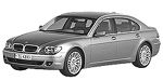 BMW E66 C3516 Fault Code