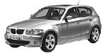 BMW E87 C3516 Fault Code