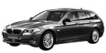 BMW F11 C3516 Fault Code
