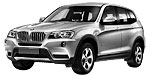 BMW F25 C3516 Fault Code