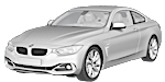 BMW F32 C3516 Fault Code